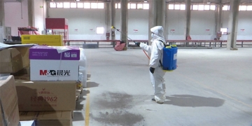 青島市郵政管理(lǐ)局發布入境郵件快件疫情防控提示