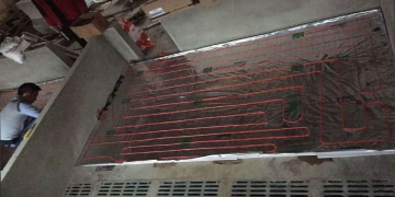豬舍電(diàn)地暖的優勢