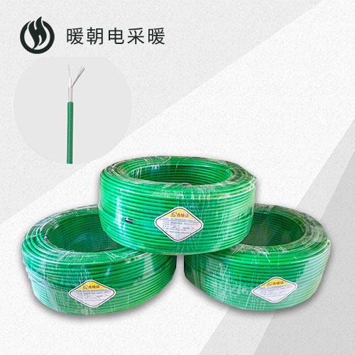 耐高溫金屬發熱電(diàn)纜