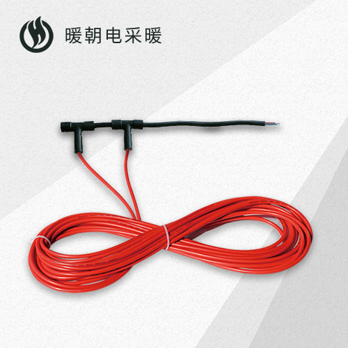 PVC碳纖維發熱電(diàn)纜