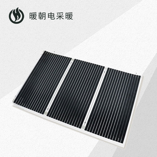 電(diàn)地暖發熱膜