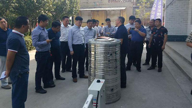 住建部對暖朝煤改電(diàn)項目考察.jpg