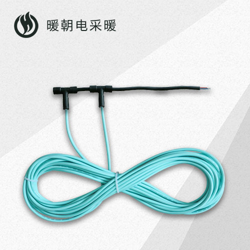 矽膠碳纖維發熱電(diàn)纜